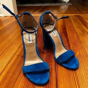 Steve Madden Carson Block Heel